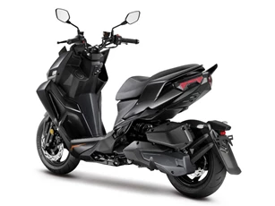Xe tay ga 150cc, thiết kế cá tính, trang bị ngang Honda SH, giá gần 66 triệu đồng