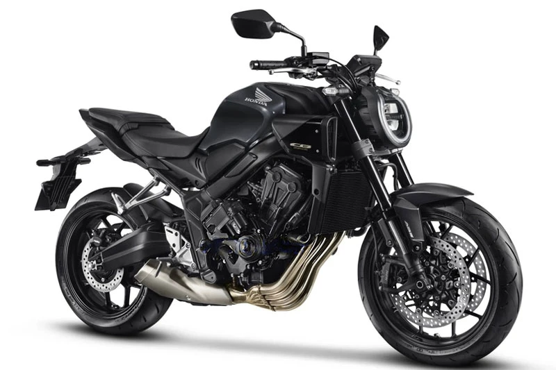 Honda CB650R 2027.