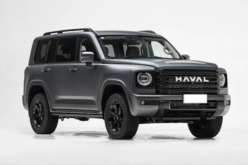 Haval H9 Li Hun.
