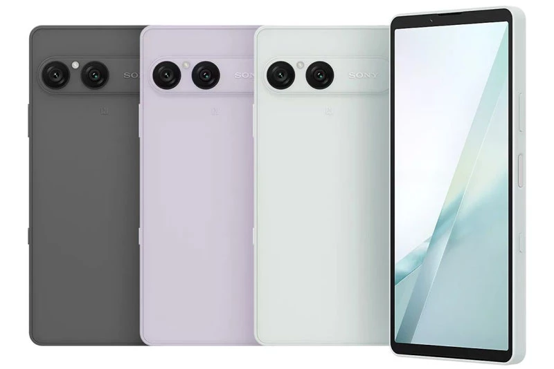 Sony Xperia 10 VIII.