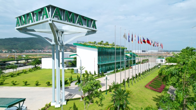 Sức ép chuyển đổi xanh lan rộng qua chuỗi cung ứng