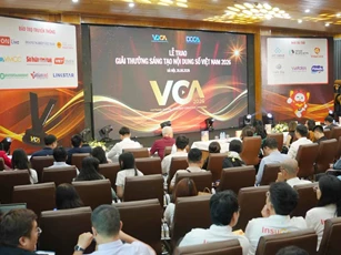 VCA 2026 vinh danh 16 tác phẩm, dự án xuất sắc nhất