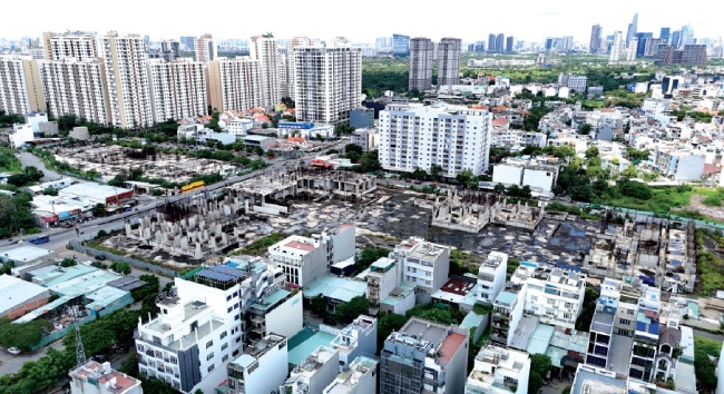 Sửa Luật Đất đai: Tránh gây khó cho doanh nghiệp trong phân cấp quản lý