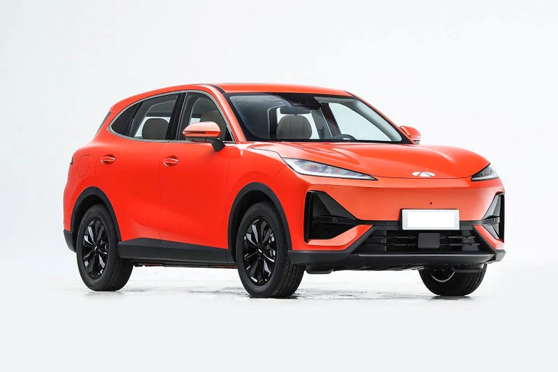 Chery Fulwin T7 2026. 