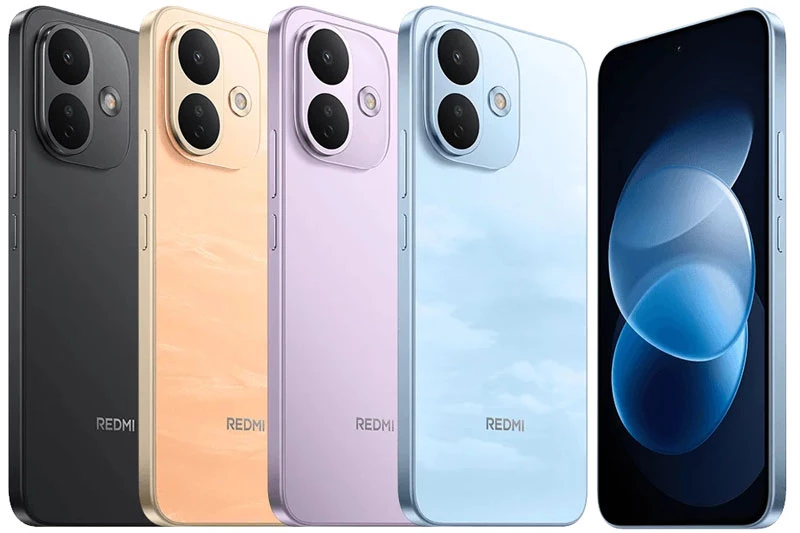 Xiaomi Redmi Note 17 Pro 5G.