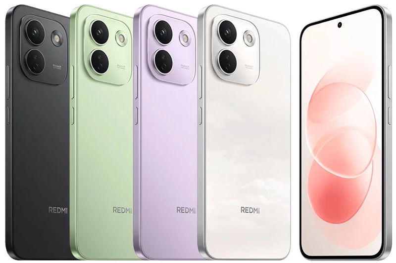 Xiaomi Redmi Note 17 Pro Max 5G.