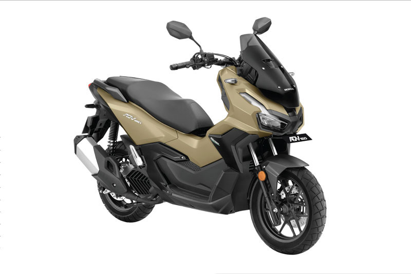 ‘Honda SH phiên bản đi phượt’ đời 2027 ra mắt, giá hơn 46 triệu đồng