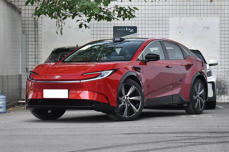 Toyota bZ5 2027.
