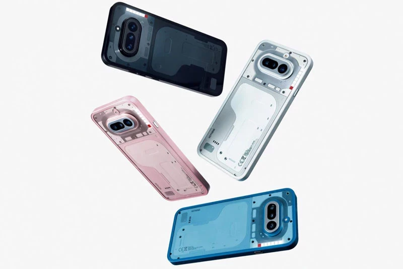 Nothing Phone 4a.