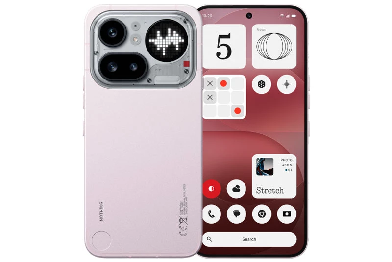 Nothing Phone 4a Pro.