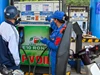Xăng dầu giảm giá