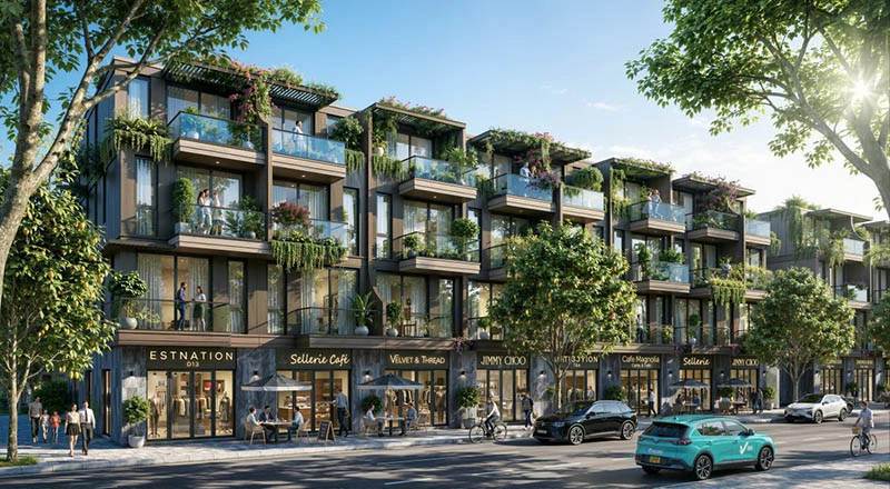 Vinhomes Sài Gòn Park sẽ bắt đầu bàn giao nhà từ cuối năm 2027, cùng thời điểm với tiến độ về đích của các tiện ích lớn. Vinhomes Sài Gòn Park sẽ bắt đầu bàn giao nhà từ cuối năm 2027, cùng thời điểm với tiến độ về đích của các tiện ích lớn.