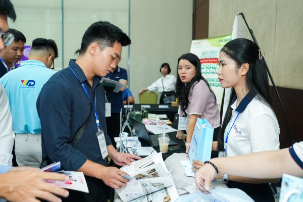 Doanh nghiệp nhỏ và vừa tìm vốn qua M&A

