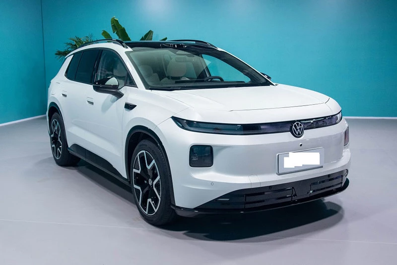 Volkswagen ID. Aura T6 2027.