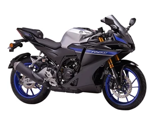 Môtô Yamaha động cơ 204cc, phanh ABS 2 kênh, giá gần 63 triệu đồng