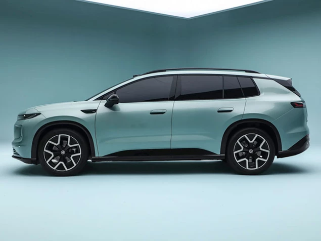 SUV điện hạng D công suất 228 mã lực, phạm vi hoạt động 660km, giá gần 530 triệu đồng
