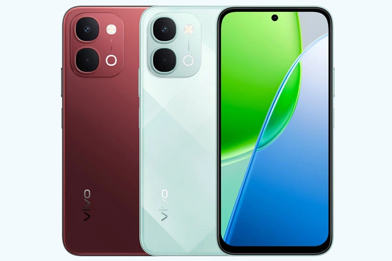 Vivo Y31t 5G.