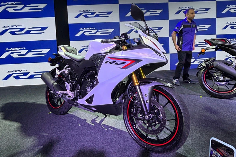 Yamaha YZF-R2 2027.