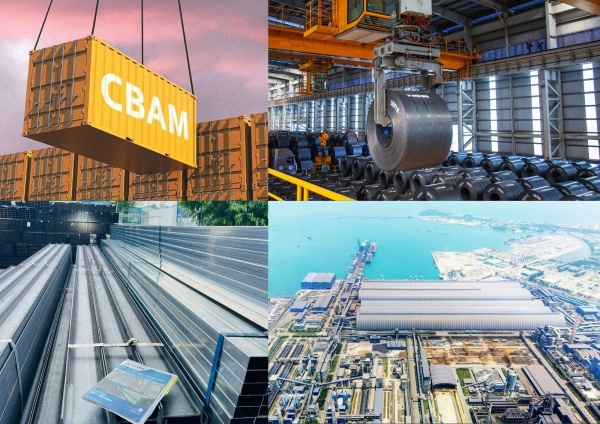 CBAM: Doanh nghiệp cần hiểu đúng để biến thách thức thành cơ hội