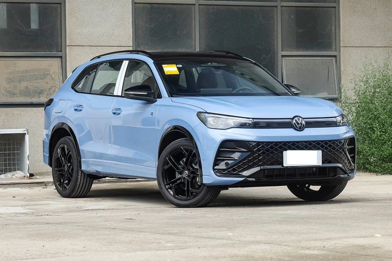 Volkswagen Tiguan L Pro 2027.
