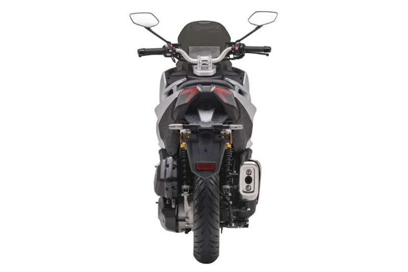 Xe tay ga 150cc, trang bị ngang Honda SH, giá hơn 46 triệu đồng