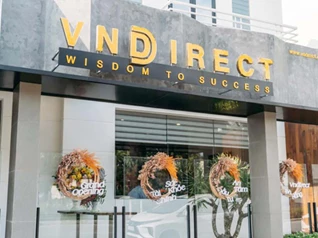 Chứng khoán VNDirect bị xử phạt, truy thu thuế 6,97 tỷ đồng