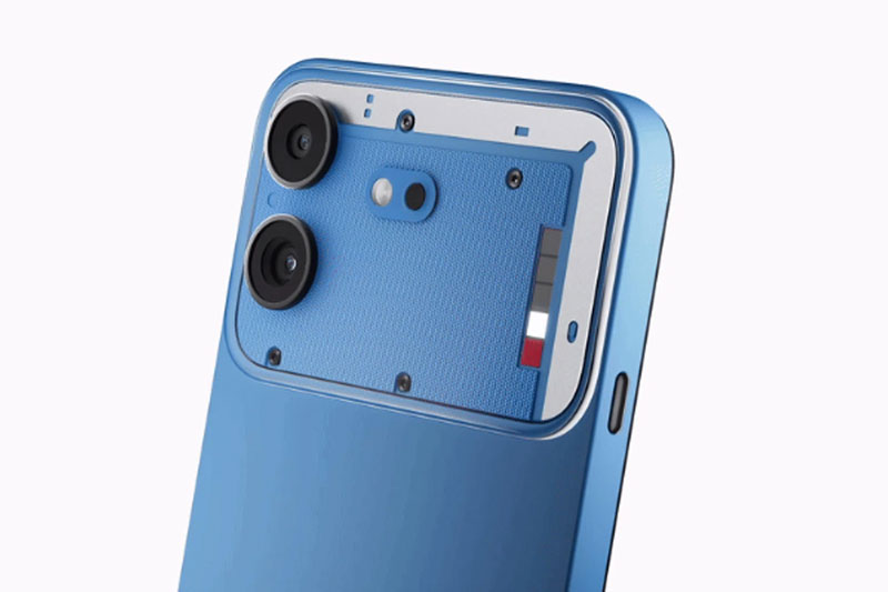 Smartphone thiết kế độc lạ, cấu hình mạnh, giá gần 11 triệu đồng tại Việt Nam