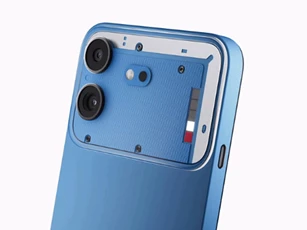 Smartphone thiết kế độc lạ, cấu hình mạnh, giá gần 11 triệu đồng tại Việt Nam