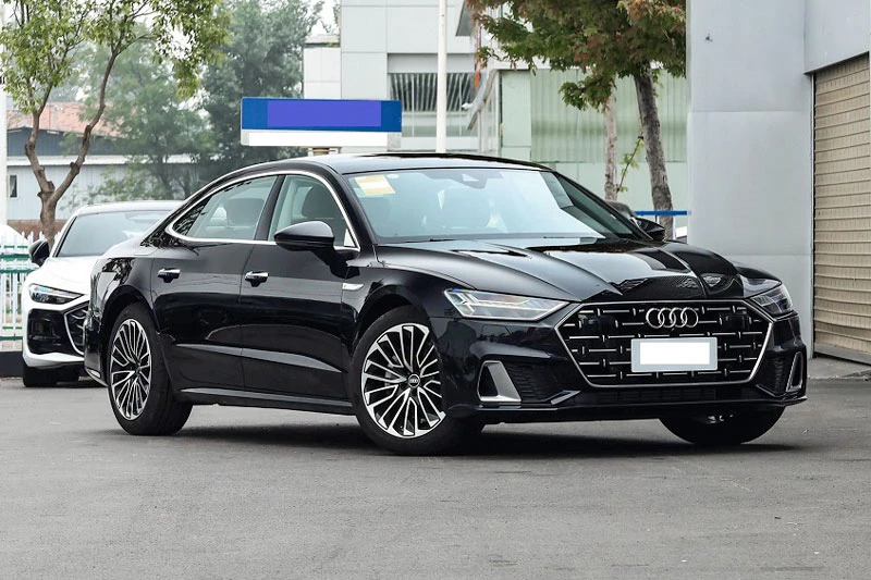 Audi A7L 2026.