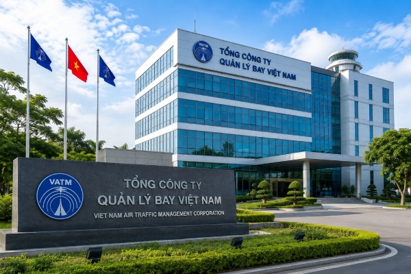 Tổng Công ty Quản lý bay Việt Nam VATM chi sai quy định hơn 319 tỷ đồng