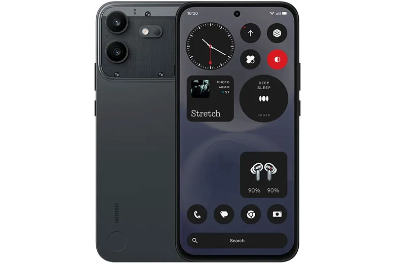 Nothing Phone 4b. 