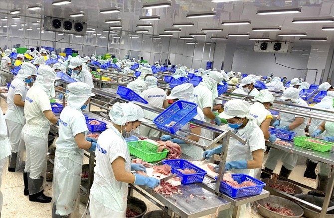 Đồng Tháp đặt mục tiêu có 35.000 doanh nghiệp hoạt động vào năm 2030