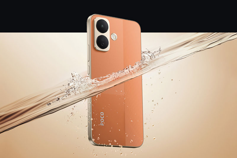Smartphone ‘nồi đồng cối đá’, RAM 12GB, pin 8.340mAh, giá hơn 7 triệu đồng
