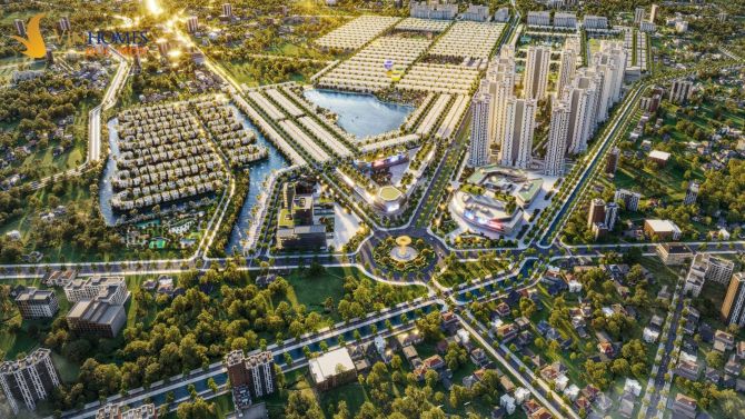 Bất động sản TP Hồ Chí Minh bứt phá từ không gian mới và hạ tầng tỷ đô