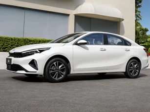 Kia K3 2027 ra mắt, giá chưa tới 380 triệu đồng