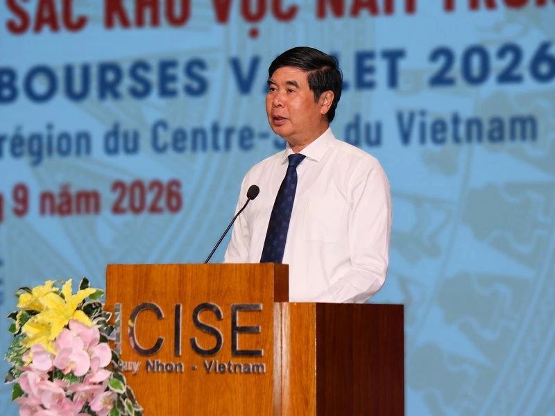Ông Lâm Hải Giang, Tỉnh ủy viên, Phó Chủ tịch UBND tỉnh Gia Lai Ông Lâm Hải Giang, Tỉnh ủy viên, Phó Chủ tịch UBND tỉnh Gia Lai