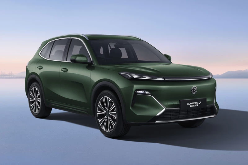 Proton eMas 7 PHEV CKD 2026.