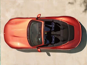 Siêu xe Ferrari Amalfi Spider 2027 trình làng: Công suất 631 mã lực, giá hơn 19 tỷ đồng