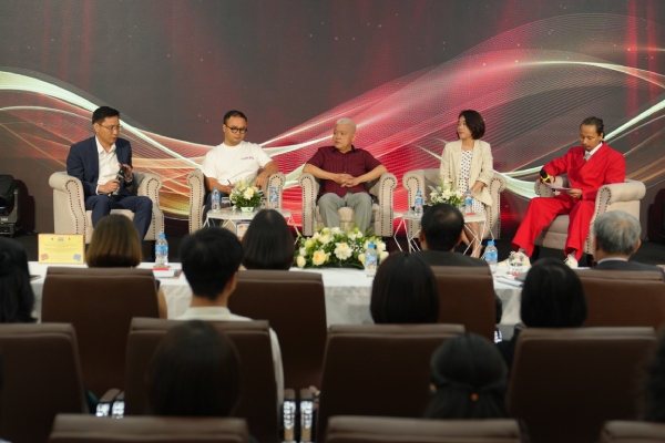 Sàn giao dịch công nghiệp văn hóa: Từ ý tưởng đến thị trường thực