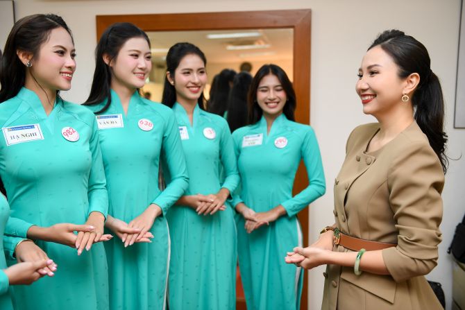 Top 53 Hoa hậu Việt Nam 2026 sẽ được đặc cách vào làm tại Vietnam Airlines 