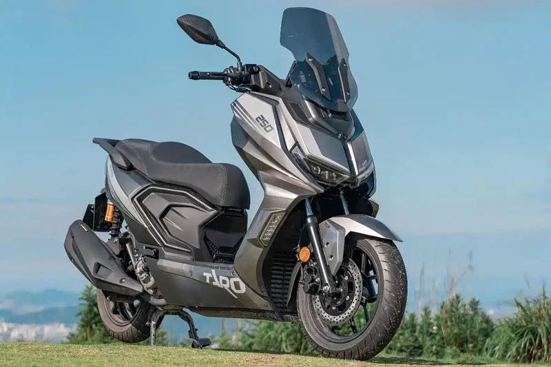 Taro Ron 250F 2027.