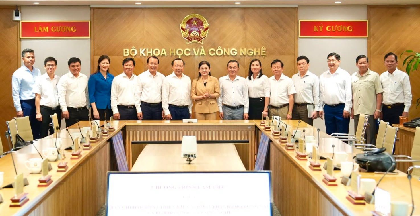 Đưa khoa học, công nghệ vào giải quyết các bài toán lớn của TP Đồng Nai