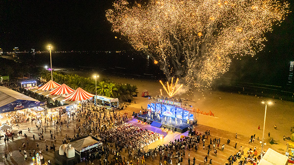 Đà Nẵng: Sắp diễn ra An Hải Festival 2026 với vũ điệu pháo hoa và hương vị biển