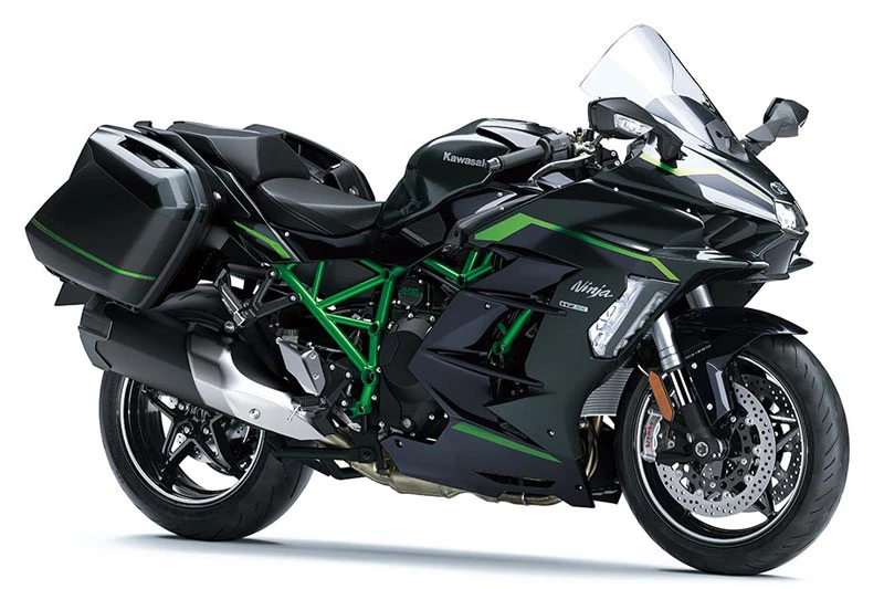 Kawasaki Ninja H2 SX SE 2027.