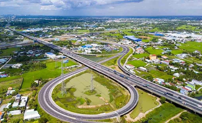 TP Hồ Chí Minh nghiên cứu Vành đai 5, mở rộng không gian phát triển liên vùng
