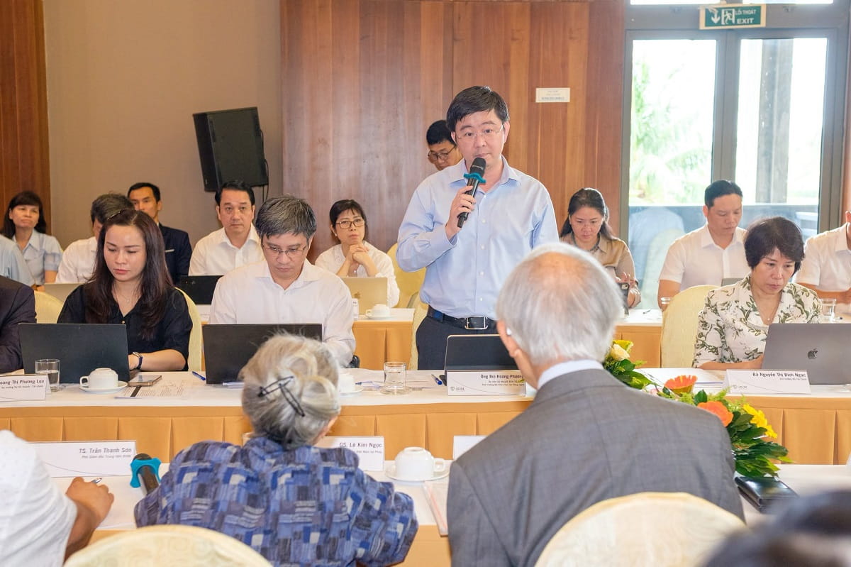 Gỡ ‘điểm nghẽn’ thủ tục, mở đường đưa ICISE lên tầm quốc gia, đẳng cấp quốc tế
