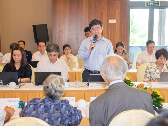 Gỡ ‘điểm nghẽn’ thủ tục, mở đường đưa ICISE lên tầm quốc gia, đẳng cấp quốc tế