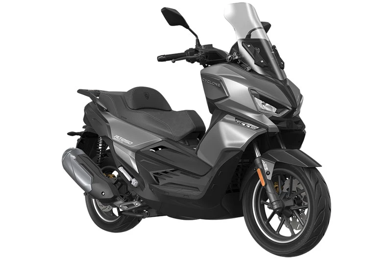 Cyclone RT250 MSC 2027.