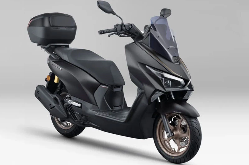Honda NS150ES 2027.