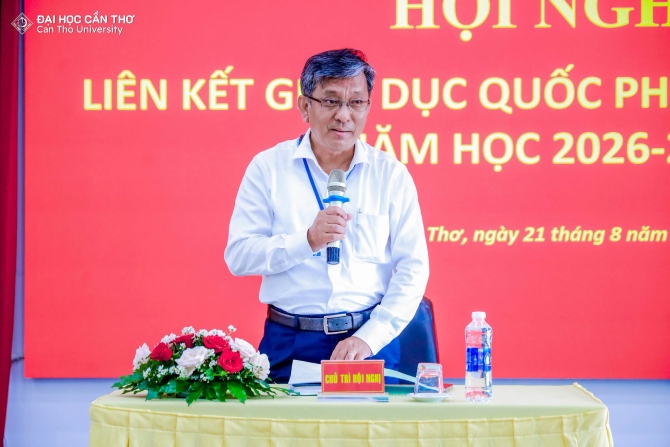 Bộ Khoa học và Công nghệ có tân Thứ trưởng